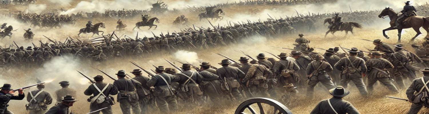 The Battle of Gettysburg: The Fight That Changed History Image