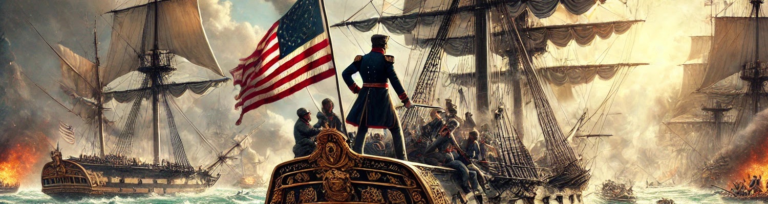 The Shocking Naval Battle That Saved America Image