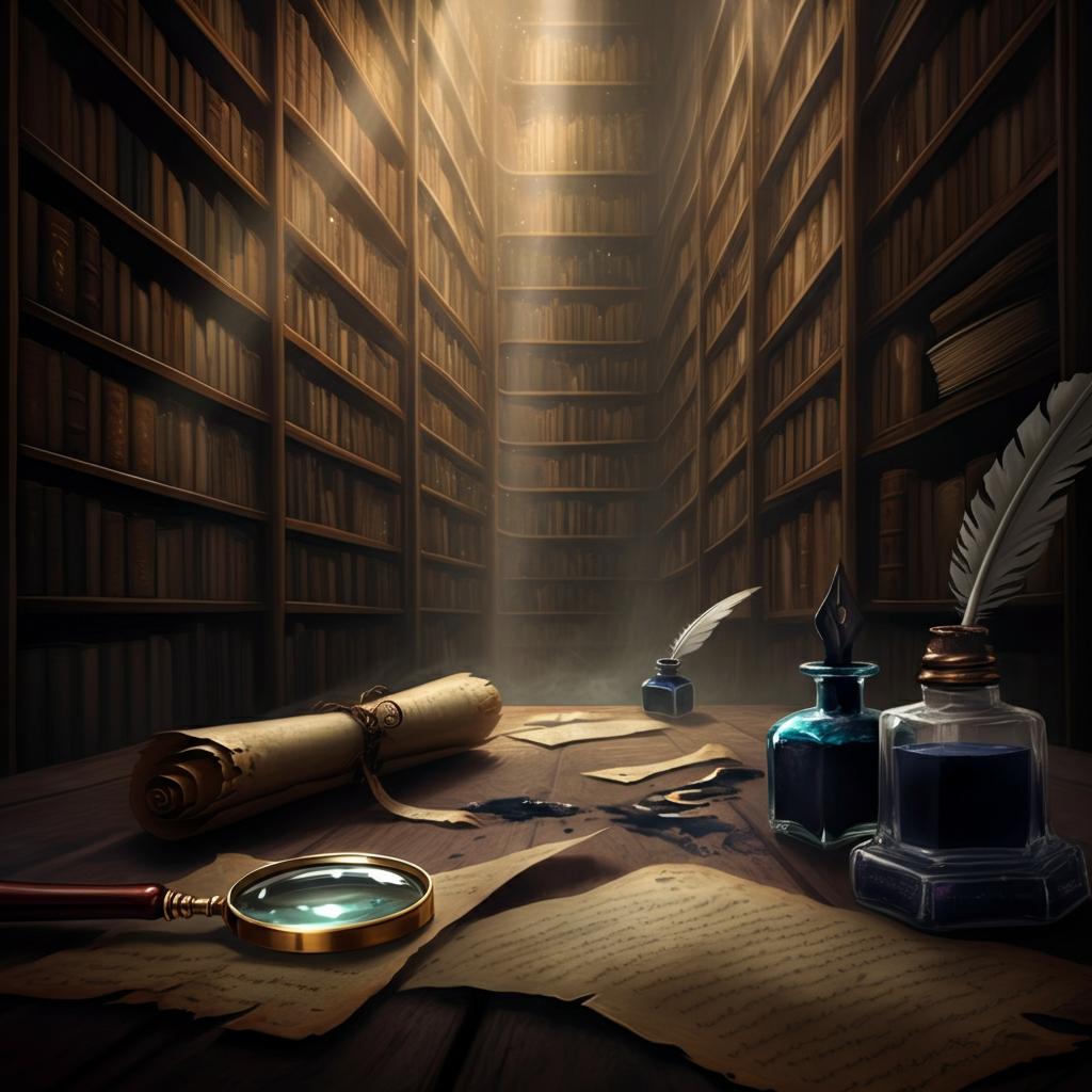 Archivist Image