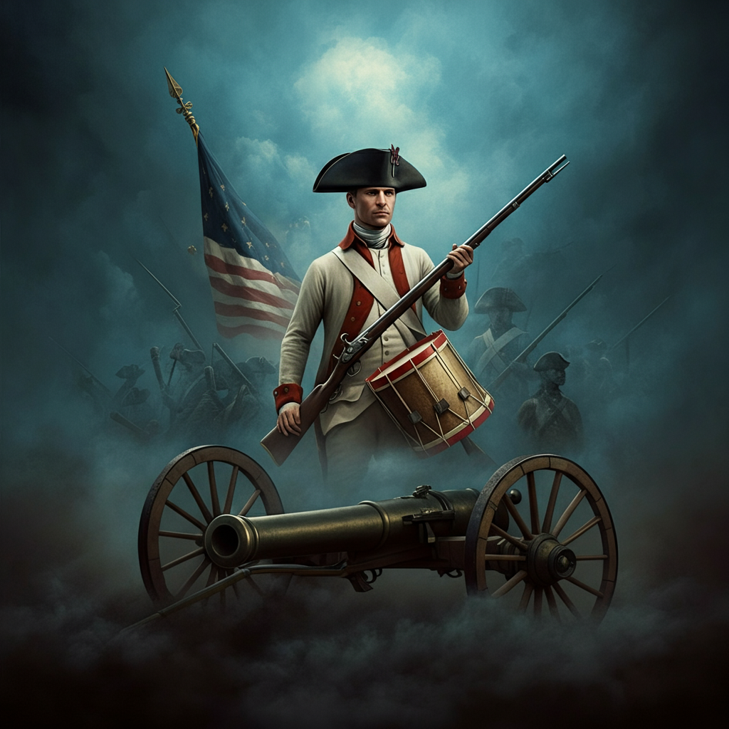 Revolutionary War Era (1775–1783) Image