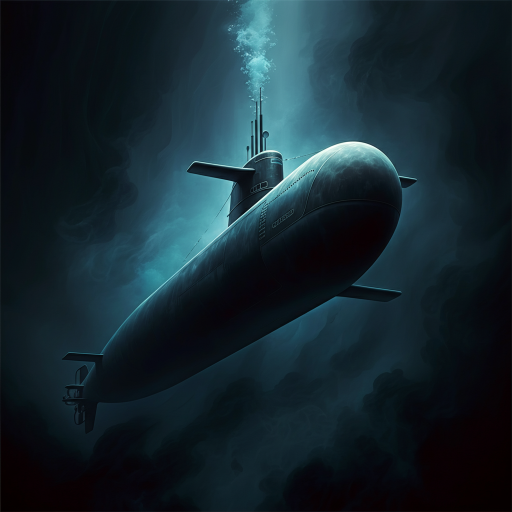 Submarines Image